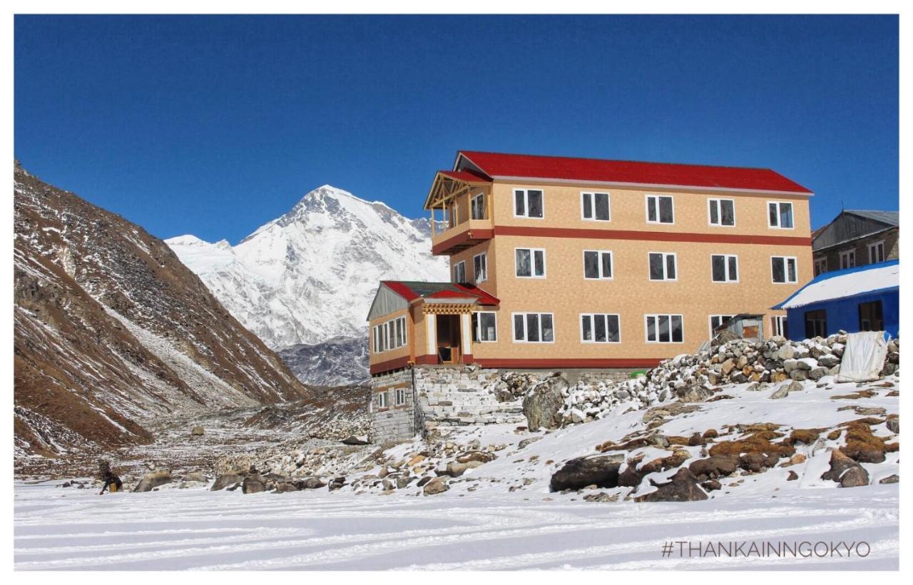 Gokyo Thanka Inn Khumjung Exterior foto