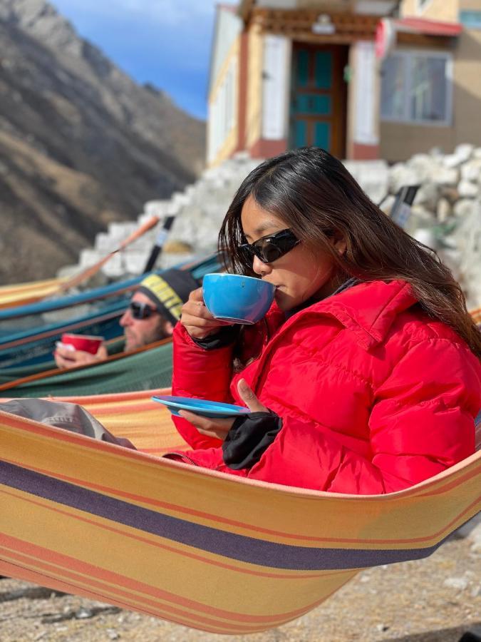 Gokyo Thanka Inn Khumjung Exterior foto