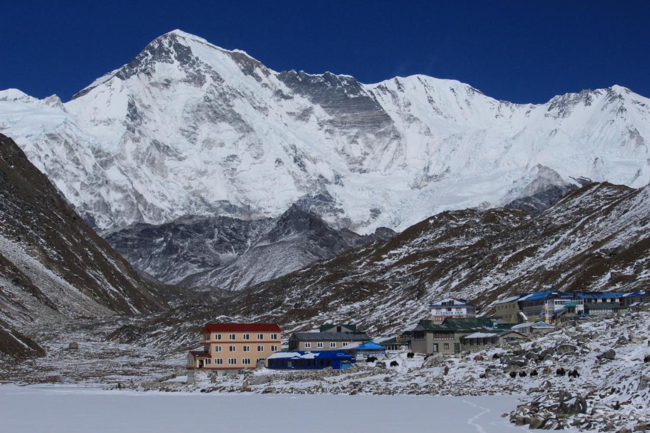 Gokyo Thanka Inn Khumjung Exterior foto