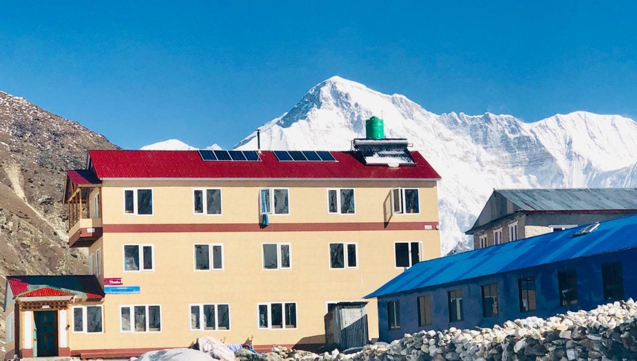 Gokyo Thanka Inn Khumjung Exterior foto