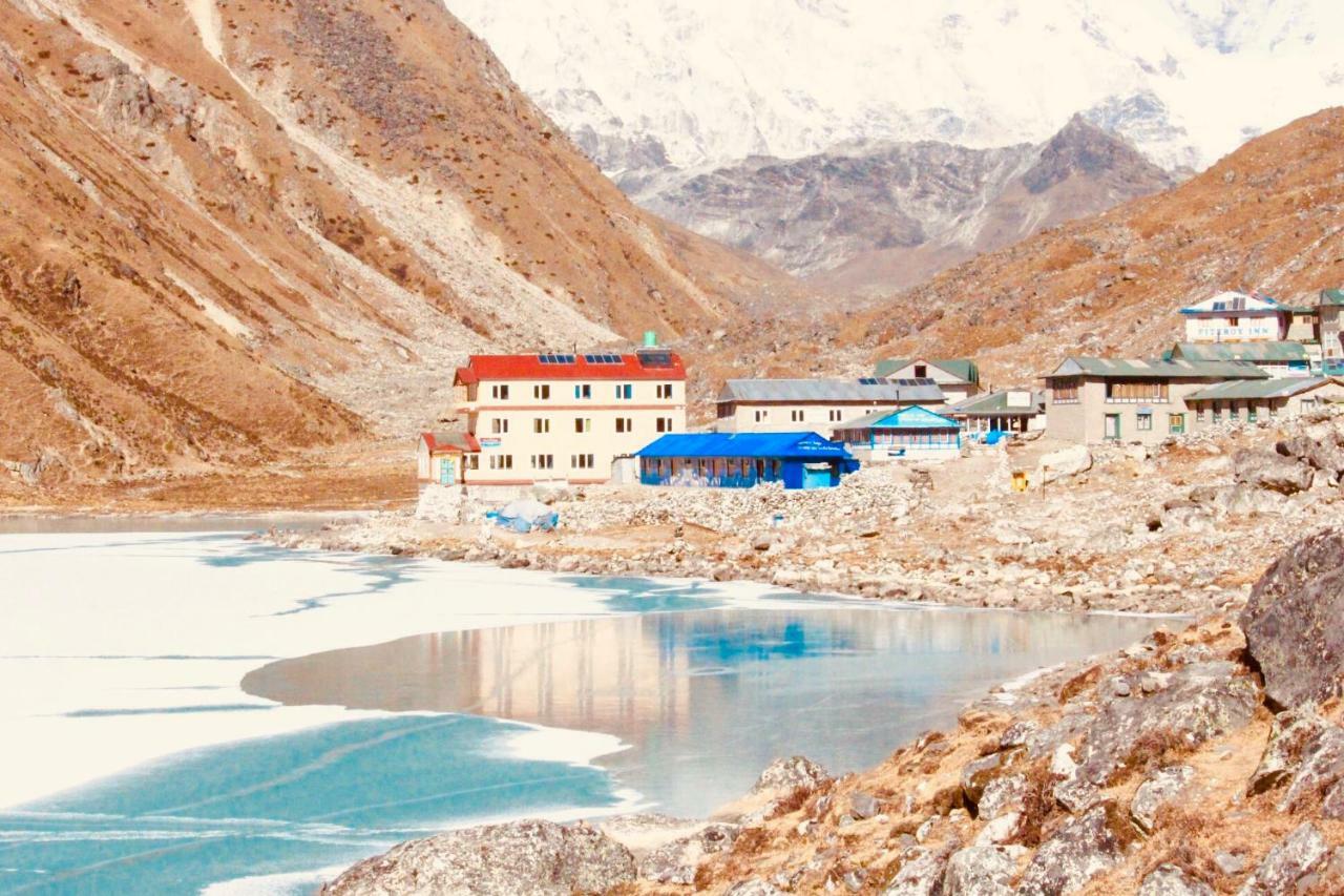 Gokyo Thanka Inn Khumjung Exterior foto