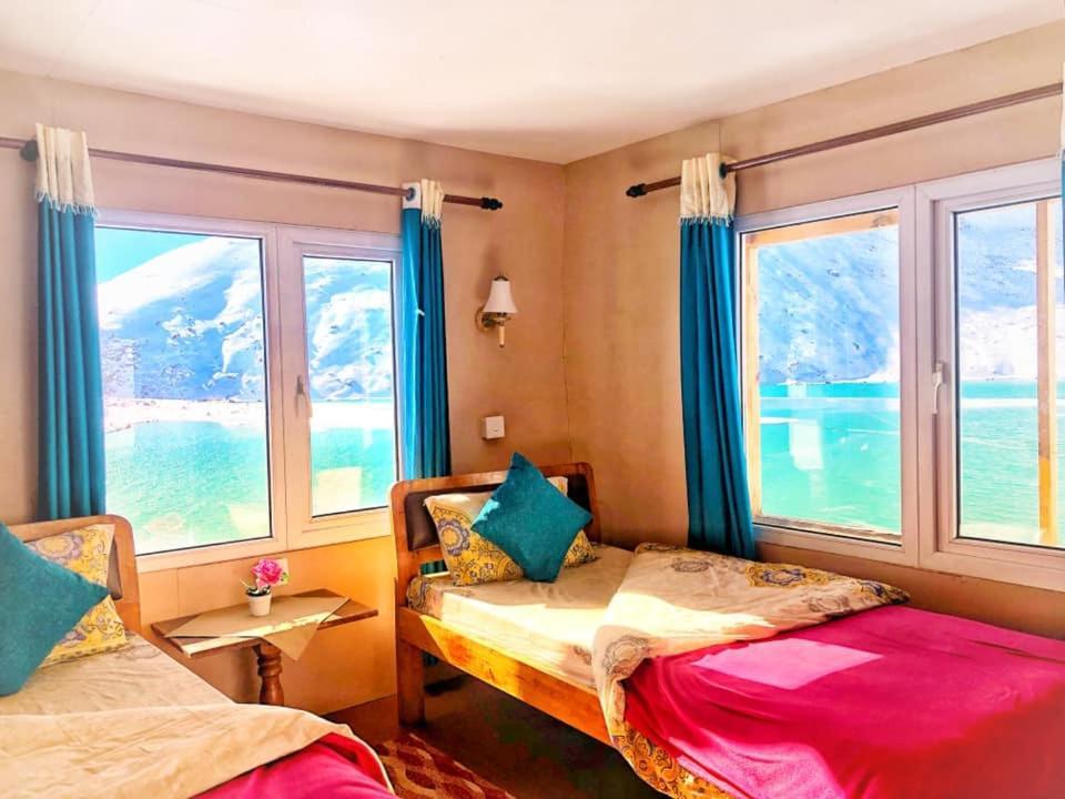 Gokyo Thanka Inn Khumjung Exterior foto